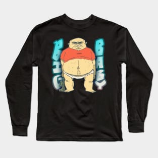 Big Baby Long Sleeve T-Shirt